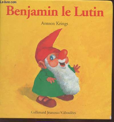 Benjamin le Lutin (Collection : 