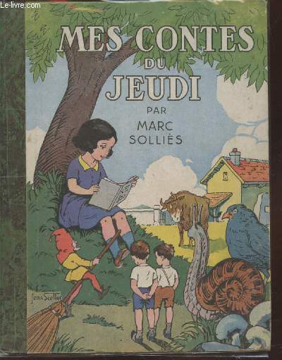 Mes Contes du Jeudi