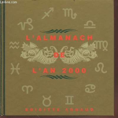 L'almanach de l'an 2000