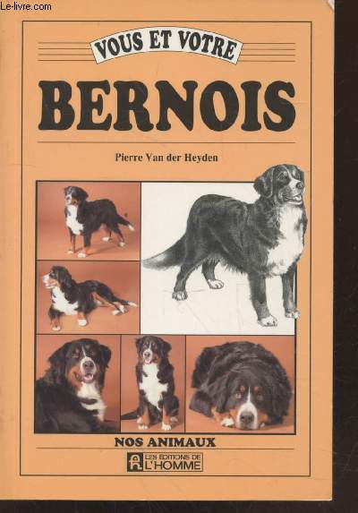 Vous et votre Bernois (Collection : 