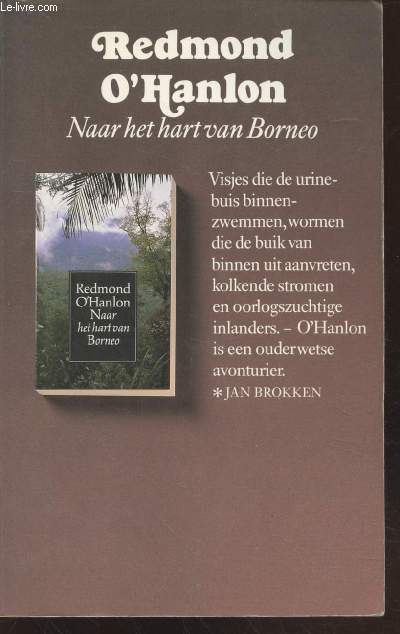 Naar het hart van Borneo