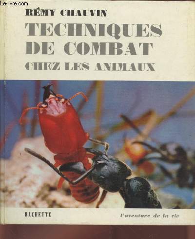 Techniques de combat chez les animaux (Collection :