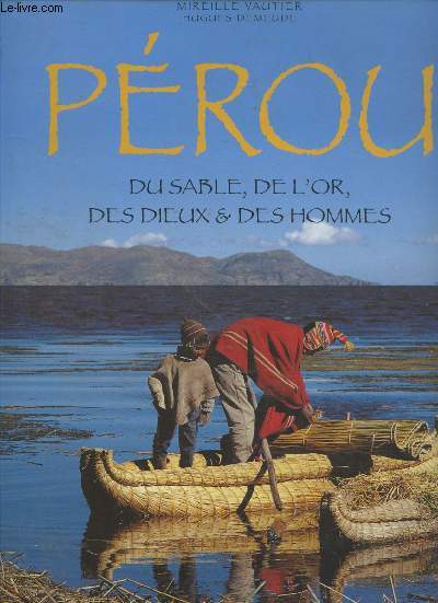 Prou : Du sable, de l'or, des Dieux et des hommes (Collection : 