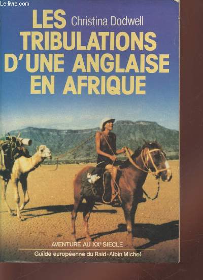 Les tribulations d'une anglaise en Afrique (Collection : 