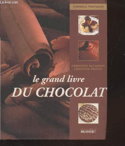 Le grand livre du chocolat (Collection : 