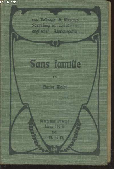 Sans famille : Vitalis et Rmi ( Collection :