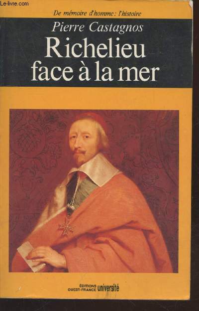 Richelieu face  la mer (Collection 