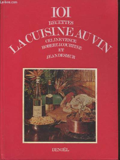 La cuisine au vin (Collection : 
