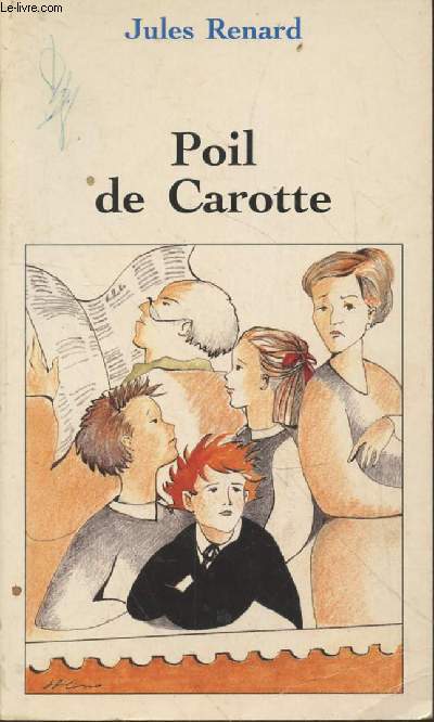 Poil de Carotte