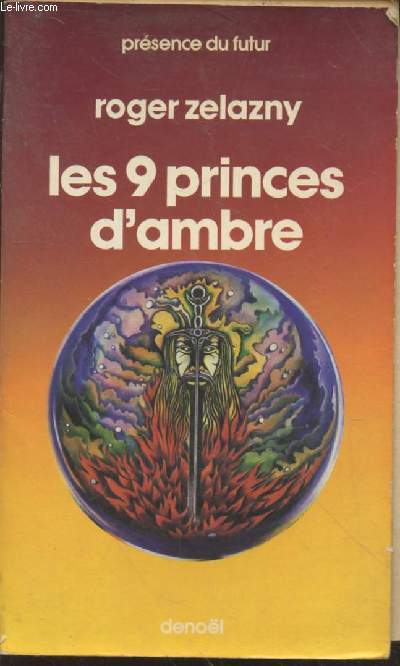 Les 9 princes d'ambre (Collection : 