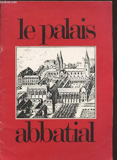 Le Palais abbatial