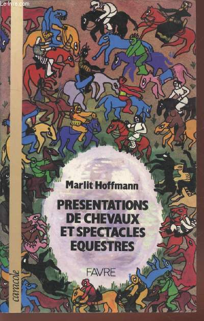 Prsentations de chevaux et spectacles questres (Collection : 