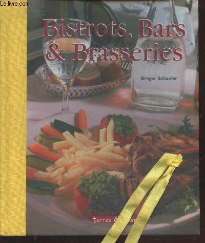 Bistrots, bars & brasseries