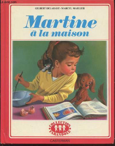 Martine  la maison (Collection : 