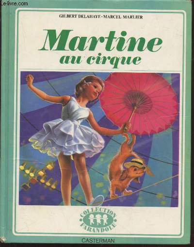 Martine au cirque (Collection : 