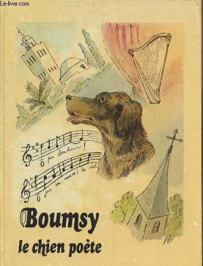 Boumsy le chien pote