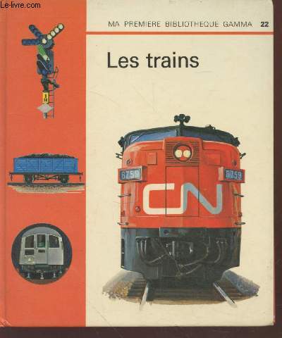 Les Trains (Collection : 