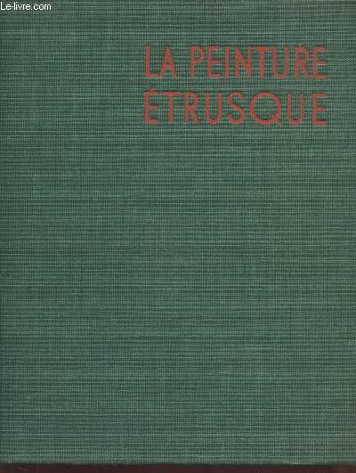 La peinture trusque (Collection : 