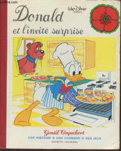 Donald et l'invit surprise (Collection : 