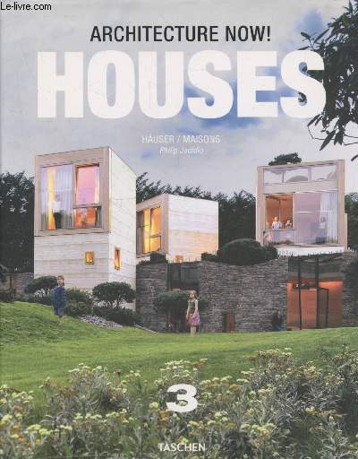 Architecture Now ! Houses / Huser / Maisons 3