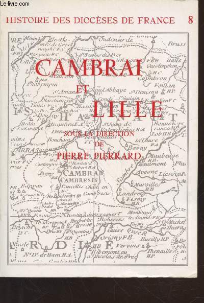 Les Diocses de Cambrai et de Lille (Collection : 