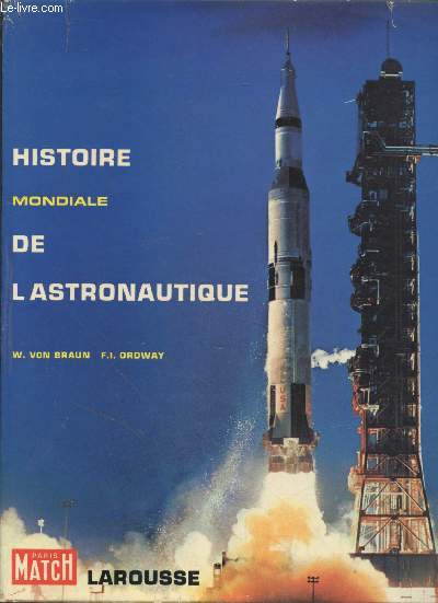 Histoire mondiale de l'astronautique