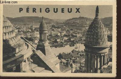 Prigueux : 20 cartes postales