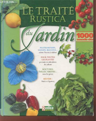 Le trait Rustica du Jardin