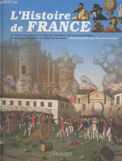 L'Histoire de France (Collection :