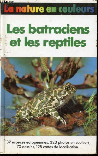 Batraciens et reptiles (Collection : 