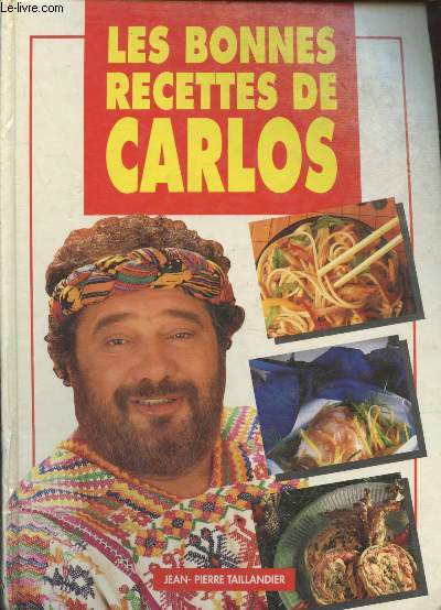 Les recettes sympa du Captain' Carlos pour les 5-15 ans