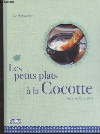 Les petits plats  la Cocotte (Collection :