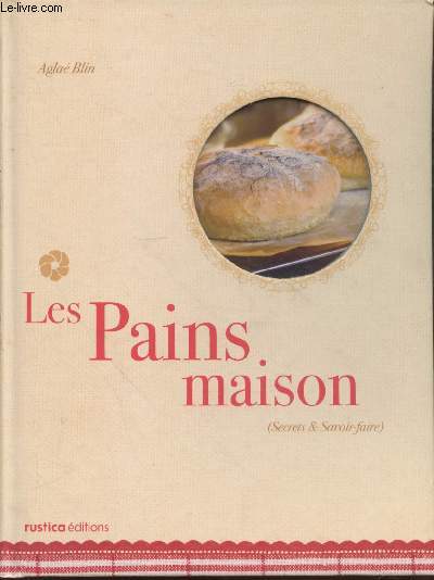 Les pains maison (Collection : 