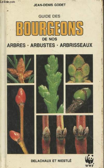 Guide des bourgeons de nos arbres - arbustes - arbrisseaux