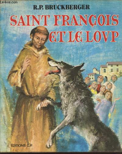 Saint Franois et le Loup