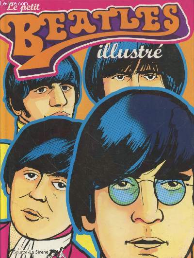 Le petit Beatles illustr