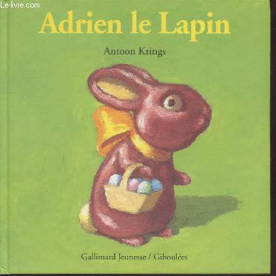 Adrien le Lapin (Collection : 