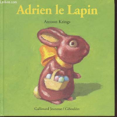 Adrien le Lapin (Collection : 