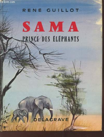 Sama prince des lphants