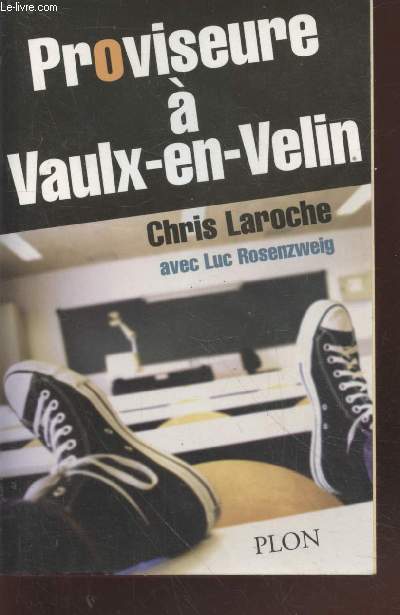 Proviseure  Vaulx-en-Velin