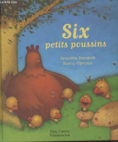 Six petites poules (Collection : 