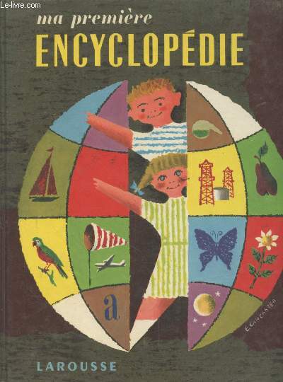 Ma premire Encyclopdie.