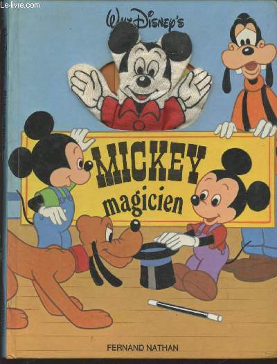 Mickey magicien (Collection : 