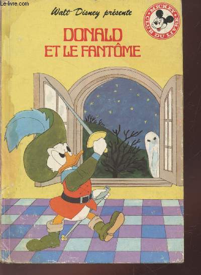 Donald et le fantme (Collection : 