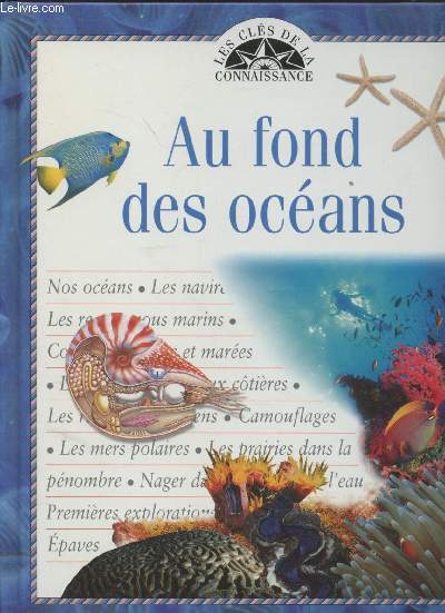 Au fond des ocans (Collection 