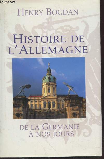 Histoire de l'Allemagne : De la Germanie  nos jours