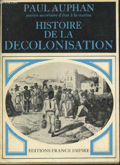 Histoire de la dcolonisation