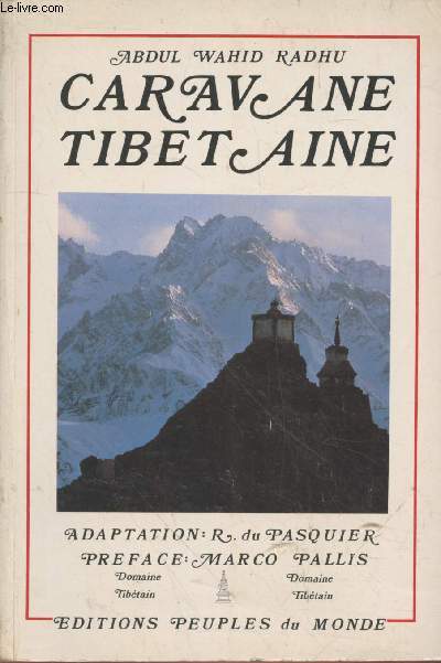 Caravane Tibtaine