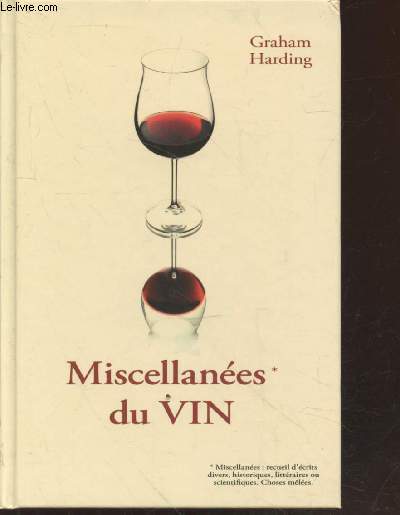 Miscellanes du vin