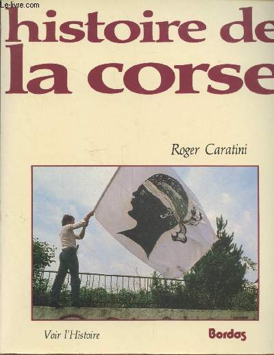 Histoire de la Corse (Collection : 